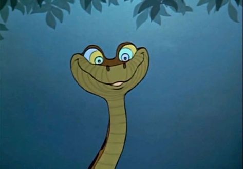 Jungle Book Snake, Kaa Jungle Book, Kaa The Snake, Jungle Book Movie, Jungle Book Characters, Disney Doodles, Lion King Drawings, Jungle Book Disney, The Jungle Book