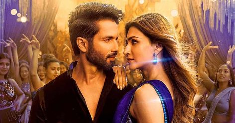 Teri Baaton Mein Aisa Uljha Jiya Box Office Collection Day 17: Shahid Kapoor Check more at https://maholicious.com/teri-baaton-mein-aisa-uljha-jiya-box-office-collection-day-17-shahid-kapoor/ Film Writer, Romance Film, Romantic Films, Wedding Couple Poses Photography, Shahid Kapoor, Kriti Sanon, Bollywood Gossip, Wedding Couple Poses, Star Cast