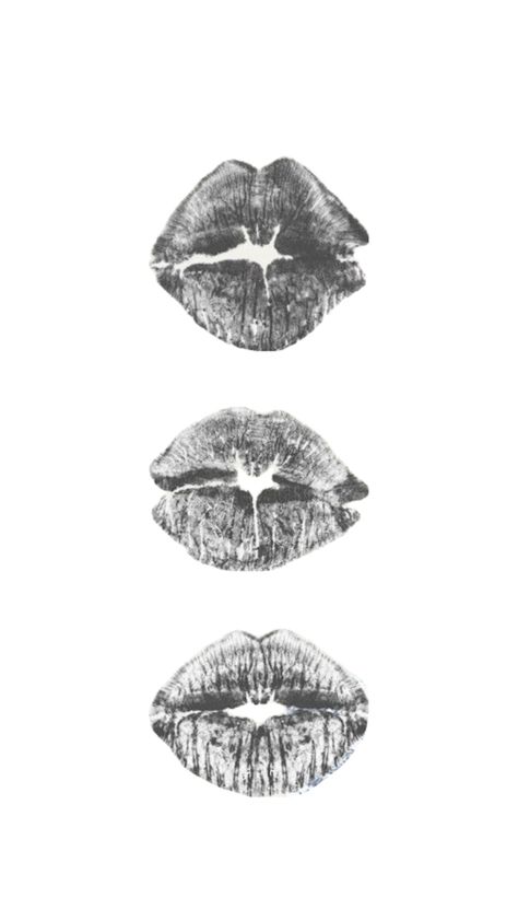 #wallpaper #aesthetic #kiss #cool Aesthetic Kiss, Printable Wall Collage, Grafic Tees, Black And White Aesthetic, Room & Board, White Aesthetic, Wallpaper Aesthetic, Wall Collage, Picture Wall