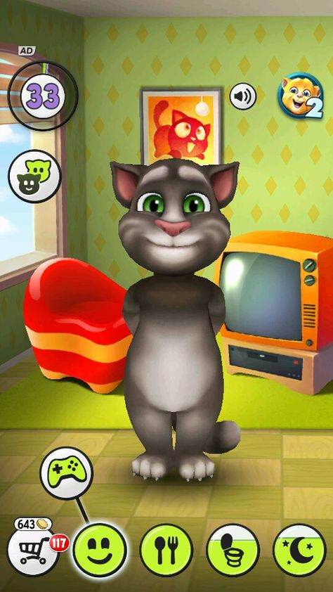 My talking tom Talking Tom Cat 2, Talking Tom Cat, My Talking Tom, Happy Birthday Tom, Tom Cat, Cat Talk, Talking Tom, Kitty Games, Virtual Pet