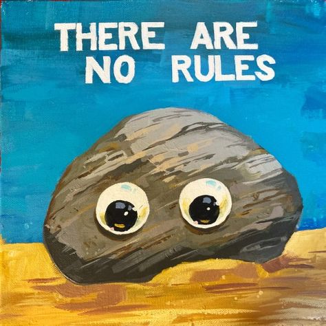 There Are No Rules, No Rules, Amazing Drawings, Arte Sketchbook, Art Collage Wall, Really Good Movies, A Rock, Movie Art, Graphic Design Posters