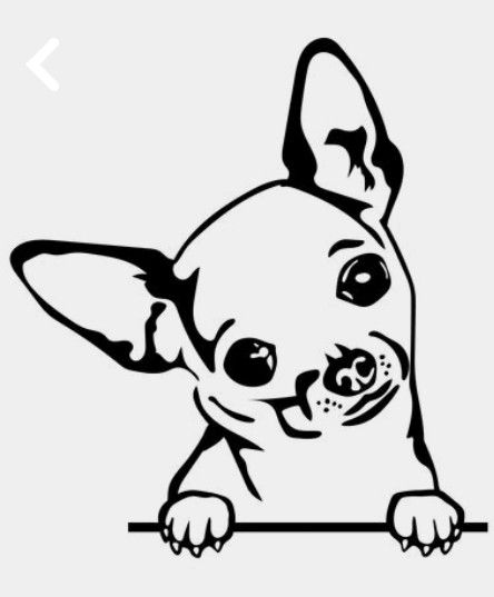 Chiwawa Drawings, Chihuahua Tattoos, Chihuahua Svg, Chihuahua Drawing, Chihuahua Quotes, Chihuahua Tattoo, Meds For Dogs, Chihuahua Mom, Me And My Dog