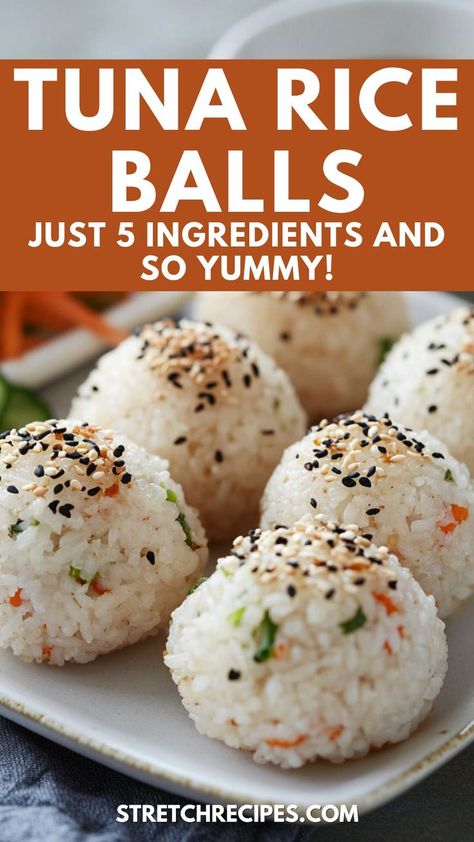 Want to make tuna rice balls at home? Our healthy tuna rice balls recipe is simple and delicious! Learn how to create these Japanese favorites with ease. Save now for a fun cooking project! Click through for our best tuna rice ball recipe. Tuna Balls Recipe, Tuna Rice Balls, Rice Balls Onigiri, Rice Ball Recipe, Rice Balls Recipe, Healthy Japanese Recipes, Best Rice Recipe, Tuna Rice, Mexican Rice Easy