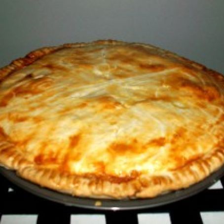 Tuna Pot Pie, Tuna Pie, Cream Of Potato Soup, Easy Chicken Pot Pie, Fish Pie, Pot Pie Recipe, Tuna Casserole, Pies Maker, Canned Tuna