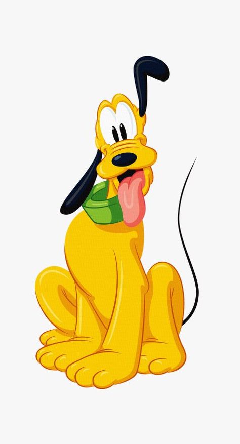 Pluto Pluto Tattoo, Pluto Disney, Dog Tattoo, Disney Art, The Dog, Disney Pixar, Pluto The Dog, Pixar, Disney Characters