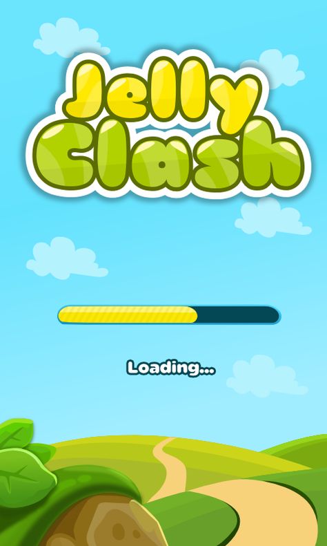 Splash Screen Game Loading Screen Design, Mobile Game Splash Screen, Game Splash Screen, Game Loading Screen, Game Loading, Frog Games, Text Games, Game Background Art, Loading Screen