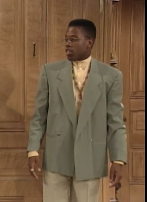 Dwayne Wayne in Different World Finale (1993) Dwayne Wayne, Different World, A Different World, I Dress, Affirmations, Suit Jacket, Wardrobe, Quotes, Quick Saves