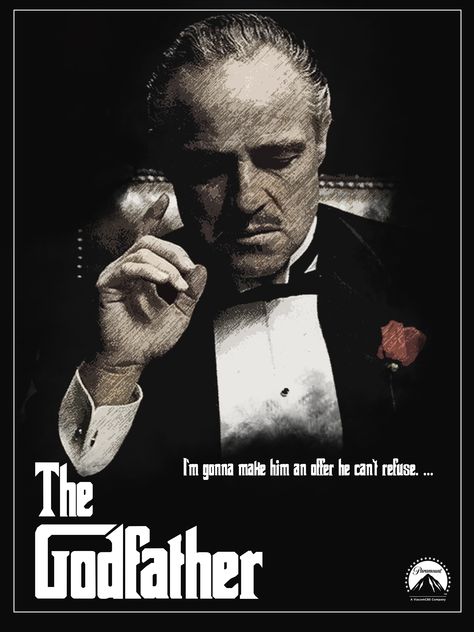 Gangsta Movies, Godfather Part 1, The Godfather Wallpaper, The Godfather Poster, Film Edits, Best Movies List, Genesis Band, Godfather Movie, God Father