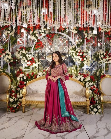 Can't go wrong in a shocking pink lehenga choli 😍 Perfect for making a statement at any special occasion. 💕 #IlsaBySamsara #MadeWithLove #IlsaBride To book your consultations please WhatsApp +92 309 9095555 / +1 647 241 5675 / +447973448686 #SamsaraBride #SamsaraBridalStudio #SamsaraBridalCouture #bcwpakistan #humbridalcoutureweek #PakistaniWedding #PakistaniBride #PakistaniBridal #Valima #Walima #WalimaBride #ValimaBride #Barat #BaratBride www.samsara-world.com Shocking Pink Lehenga, Pink Lehenga Choli, Pakistani Bridal Couture, Pink Lehenga, Shocking Pink, Pakistani Bridal, Wedding Outfits, Pakistani Wedding, Bridal Couture