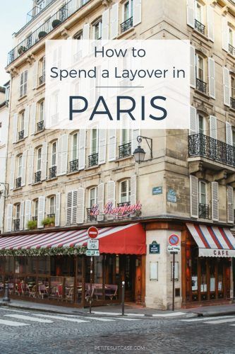 How to Spend a Layover in Paris Christmas In Scotland, Paris Things To Do, Spain Trip, France Itinerary, France Travel Guide, Paris Tours, Paris Cafe, European Destinations, The Way Back