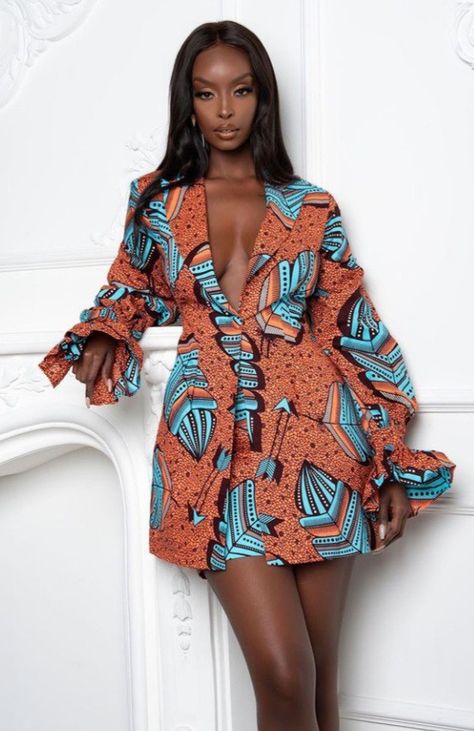 Women Wedding Outfit, Skirt And Blouse Styles, Ankara Skirt And Blouse Styles, Ankara Skirt And Blouse, African Print Dress Ankara, African Print Clothing, Beautiful Days, Afrikaanse Mode, Ankara Skirt