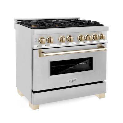 Zline Autograph Edition, Dual Oven, Zline Kitchen, Kitchen Appliance Packages, Dual Fuel Ranges, Single Oven, Appliance Packages, Culinary Experience, Gas Oven