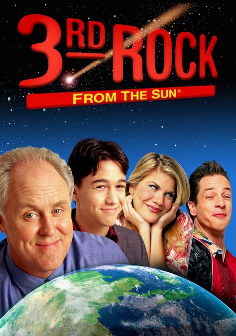 3rd Rock From The Sun, Kristen Johnston, Funny Sitcoms, John Lithgow, Muppet Babies, Tv Land, Old Tv Shows, Funny Character, Comedy Series