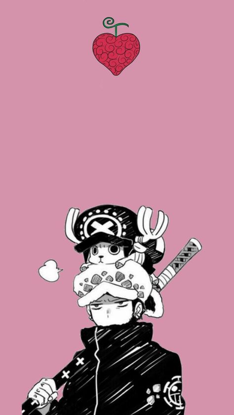 One Piece Wallpaper Dark Theme, Law And Chopper Wallpapers, One Piece Fall Wallpaper, One Piece Wallpaper Christmas, Cute Chopper Wallpaper, One Piece Pink Aesthetic, Chopper Cute Wallpaper, Red One Piece Wallpaper, One Piece Asthetic Wallpers