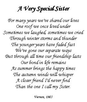 Sister Quotes for Facebook | Happy Birthday dear Sistah | irasistible Sister Poem, Sister Poems, Maid Of Honor Speech, Sister Birthday Quotes, Birthday Sister, Birthday Poems, Love My Sister, Sister Quotes, Mia 3