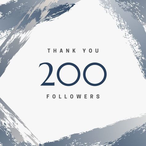 200 Followers Thank You Posts, 200 Followers Thank You Instagram, 200 Followers Thank You, Lipgloss Quotes, Master Vision, Nautical Logo, Selling Crafts Online, Engagement Posts, Small Business Quotes