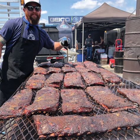 Guests can enjoy all-you-can-eat barbecue prepared three ways: classic, Texas, and "New School" Beyond Brisket: In addition to traditional pulled pork and ribs, guests can expect a diverse lineup of meats and internationally inspired flavors.  Barbecue aficionados come together for the Holy Smokes BBQ Festival on November 13, where 20 of the nation’s top pitmasters will offer all-you-can-eat meaty marvels. The brainchild of Aaron Siegel and Taylor Garrigan of Home Team BBQ, Anthony DiBernardo of Meat Festival, Bbq Festival, Bbq Restaurant, Quick Bite, November 13, Home Team, All You Can, Christmas 2024, Food Waste