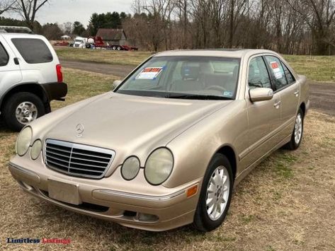 2000 Mercedes Benz e320 - (Harwood, md) - Cars - Maryland - All categories Mercedes Old Car, 90s Mercedes, Old Mercedes Benz, Mercedes Sedan, Mercedes 280, Old Mercedes, Mercedes Benz Models, Car And Driver, Maryland