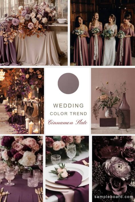 Cinnamon: The Perfect Hue for Your Wedding Theme in 2025 2025 Wedding Colors, Mocha Mousse, Trends 2025, Wedding Color Trends, 2025 Wedding, Wedding Colour, Benjamin Moore Colors, Paint Color Palettes, Ceremony Arch