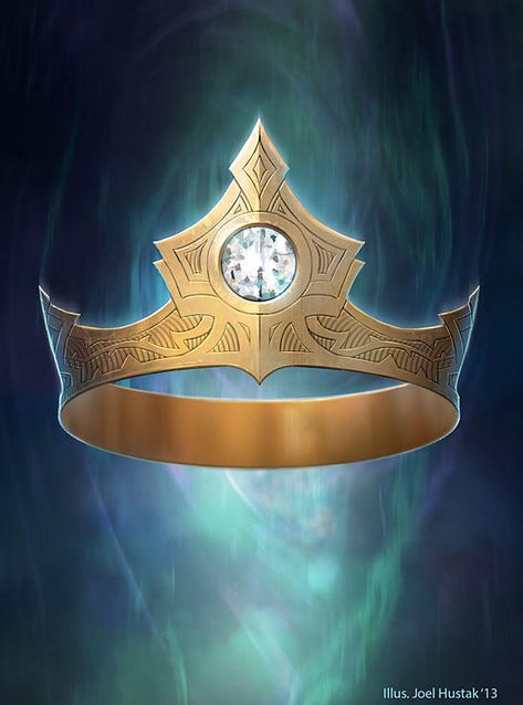 Crown Accessories, Fantasy Crown, Crown Art, Magical Items, Heroic Fantasy, Magic Items, Fantasy Props, Fantasy Armor, Wow Art