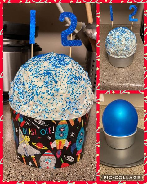 I made this balloon prank cake for my son’s birthday with whipped cream and sprinkles ! He was surprised and the best prank ever ! Prank Cake, Cake Prank, Birthday Pranks, Best Pranks Ever, Balloon Cake, Cake Decorating Designs, 13th Birthday, Birthday Cake Kids, Party Cakes