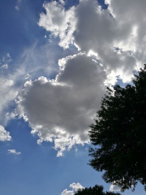 another one of my old photo from my inactive tumblr (our love scenario), it's actually the first picture i ever took that i liked. didn't even know it had a heart shaped cloud until someone pointed it out to me! #sky #cloud #heart #photography Love Scenario, Cloud Heart, Shape Pictures, Heart Photography, Another One, A Heart, One Pic, Old Photos, Our Love