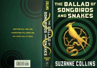 The Ballad of Songbirds and Snakes Mini Book Cover Ballad Of Songbirds And Snakes Book Cover, Hunger Games Mini Book Cover, The Ballad Of Songbirds And Snakes Book, Mini Book Covers Printable, Hunger Games Book Cover, Business Goth, Miniature Bookshelf, Mini Books Diy, Hunger Games Fan Art