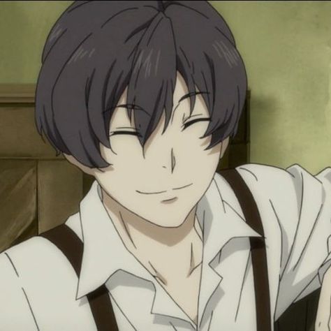 Angelo Lagusa | 91 Days 91 Days Anime, Angelo Lagusa, 91 Days, Anime Character, Anime, Hair, Black