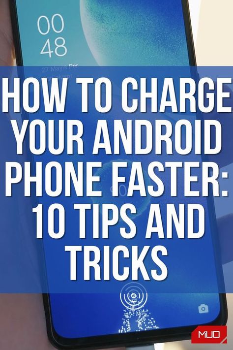 Charging your phone quickly isn't as simple as just plugging it in. Learn these tips and tricks to charge your phone faster. Phone Tricks, Computer Diy, Android Phone Hacks, Cell Phone Hacks, Iphone Information, Phone Lookup, Android Secret Codes, Mobile Tricks, Phone Info