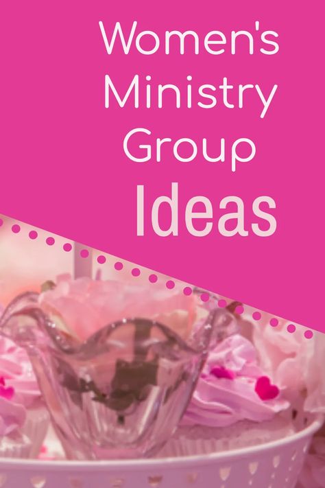 15 Great Women’s Group Activities - WMR Womens Fellowship, Womens Group Activities, Church Group Activities, Womens Retreat Themes, Women Small Group, Retreat Activities, Bible Study Activities, Retreat Themes, Womens Ministry Events