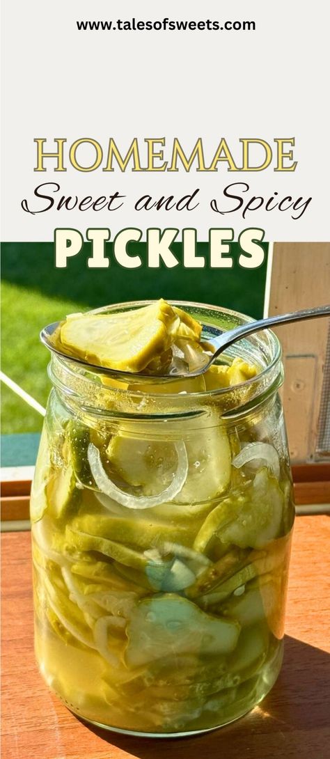 gluten free peach cobbler Quick Pickled Cucumbers Sweet, Sweet And Spicy Pickles, Sweet Refrigerator Pickles, Spicy Refrigerator Pickles, Cucumber Pickles, Refrigerator Pickle Recipes, Spicy Cucumber, Best Pizza Dough Recipe, How To Make Pickles