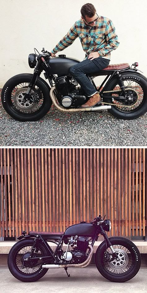 Cafe Essentials, Cb 450 Cafe Racer, Cb 750 Cafe Racer, Cb Cafe Racer, Cb750 Cafe, Cb750 Cafe Racer, Cb 450, Brat Bike, Cafe Racer Moto