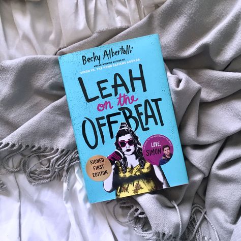 Leah On The Offbeat, Simon Spier, Becky Albertalli, Scene Stealer, Mood Changes, Spoiler Alert, Self Conscious, Girl Bands, Book Club Books