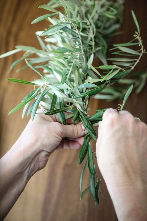 Wedding Table Runner Ideas, Olive Garland, Olive Branch Garland, Ramo Bouquet, Table Runner Ideas, Garland Centerpiece, Olive Branch Wedding, Wedding Table Runner, Elegant Centerpiece