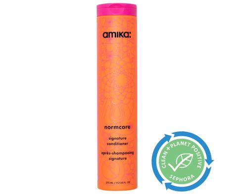 Check out this product at Sephora.com - amika Normcore Hydrating Conditioner - 9.2 oz / 275 mL Amika Normcore, Bouncy Hair, Hydrating Shampoo, Sulfate Free Shampoo, Sulfate Free, Sephora, Normcore, Moisturizer, Conditioner