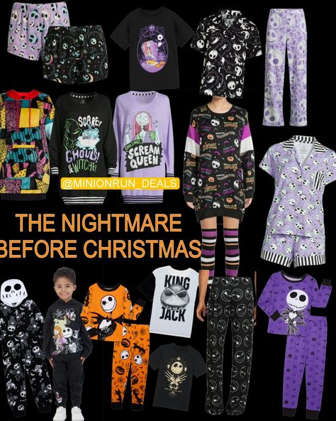 🛒To score this 🌟AMAZING deal drop ANY EMOJI OR COMMENTS and I will directly dm you the details💚 🎃🔥The Nightmare Before Christmas clothing for thr family for the lowest prices!! Check it all out!! https://go.sylikes.com/eM5X3pXSJ4yk ▫️▫️▫️▫️▫️▫️▫️▫️▫️▫️▫️ NEVER MISS OUT ON A DEAL! ✅ Join my F@cebook Group ✅ Join my Telegr@m channel ✅All l!nks are in my b!o & stories ⁣⁣✅️ ⁣Follow my backup acct @minionhot_deals l!nks are affiliated. #couponcommunity #discount #deals #clearance Nightmare Before Christmas Clothing, Christmas Clothing, The Nightmare Before Christmas, The Nightmare, Nightmare Before, Nightmare Before Christmas, Before Christmas, Christmas, Quick Saves