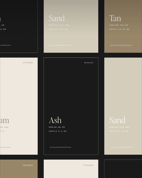 Gold Color Hex, Gold Hex, Gold Color Palette, Black Palette, Color Minimalist, Color Design Inspiration, Gold Color Palettes, Hex Codes, Palette Color