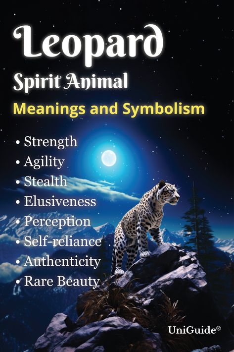 Leopard Spirit Animal Meaning, Leopard Meaning, Leopard Symbolism, Cheetah Spirit Animal, Leopard Spirit Animal, Native American Spirit Animals, Symbolism And Meanings, Magickal Correspondences, Symbolism Meaning