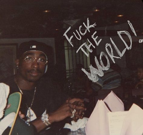 Tupac, Old School, Rap, Music