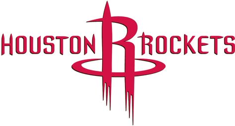 Houston Rockets Rockets Basketball, Rockets Logo, Kansas City Chiefs Logo, Chiefs Logo, Nba Logo, Nba Teams, Houston Rockets, Basketball Teams, Sports Logo