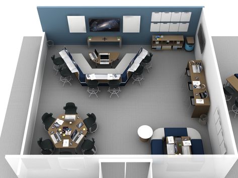 Active learning / classroom design. Active Learning Classroom, Active Learning, Classroom Design, Learning Environments, Learning Activities, Conference Room, How To Plan, Quick Saves, Home Decor