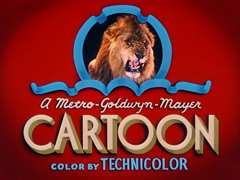 From 'The Farm of Tomorrow' (1954). Tom Et Jerry, Animation Characters, Metro Goldwyn Mayer, Vintage Cartoons, Take It Easy, Tom And Jerry, Vintage Cartoon, A Cartoon, Types Of Art