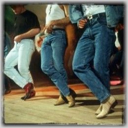 Have you heard of the "Tush Push?" Line Dancing Aesthetic, Miss The Old Days, Country Line Dancing, Country Line, Barn Dance, Wilde Westen, Types Of Dancing, Dance Like No One Is Watching, Country Dance