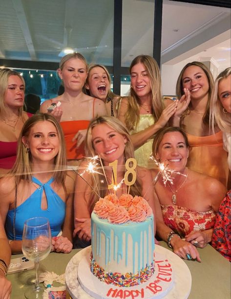 My Culture, Eighteenth Birthday, Birthday Goals, Birthday Dinner Party, Cute Birthday Ideas, Bday Party Theme, Perfect Birthday Party, 23rd Birthday, Golden Birthday