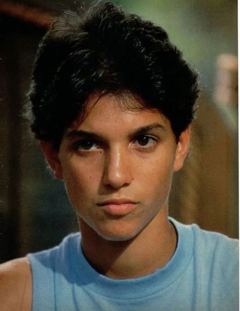 Daniel Karate Kid, Ralph Macchio The Outsiders, Robin Scherbatsky, The Karate Kid 1984, William Zabka, 90s Actors, Seth Macfarlane, 90s Men, Karate Kid Cobra Kai