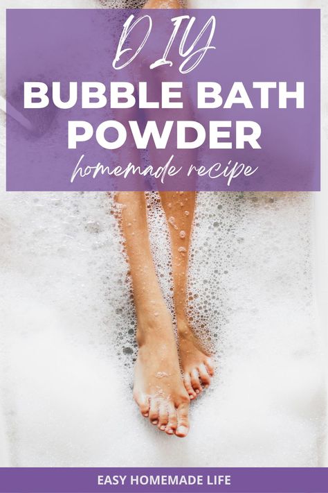 Bubble Bath Powder, Homemade Bubble Bath, Bubble Bar Recipe, Castile Soap Recipes, Diy Bubble Bath, Bubble Bath Soap, How To Make Bubbles, Solid Bubble Bath, Homemade Bubbles