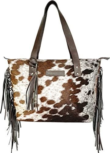 check out this adorable cowhide bag... in love Western Bags, Cowhide Purse, Cowhide Bag, Ethiopian Opal Ring, Fringe Purse, Shoe Tags, Western Outfits, Western Style, Opal Rings