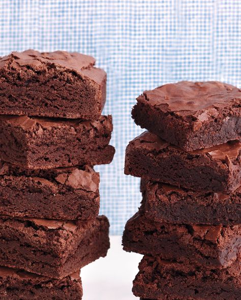 Cakey Brownies, Slow Cooker Brownies, Perfect Brownies, Chewy Brownies, Gluten Free Brownies, Fudge Sauce, Chocolate Dessert Recipes, Lava Cakes, Brownie Cake