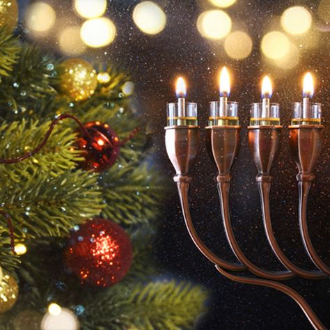 Messianic Jews and Christmas – Christians and Chanukah | Jewish Voice Ministries International Hannakuh Aesthetic, Biblical Holidays, Jewish Christmas, Torah Study, Messianic Judaism, Bible Studying, Messianic Jewish, Xmas 2022, Hanukkah Food