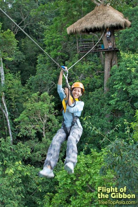 Want to try a zip line Zip Line Aesthetic, Roatan Honduras, Roatan, Honduras, Park Slide, Bangkok, Places To See, Things To Do, Favorite Places